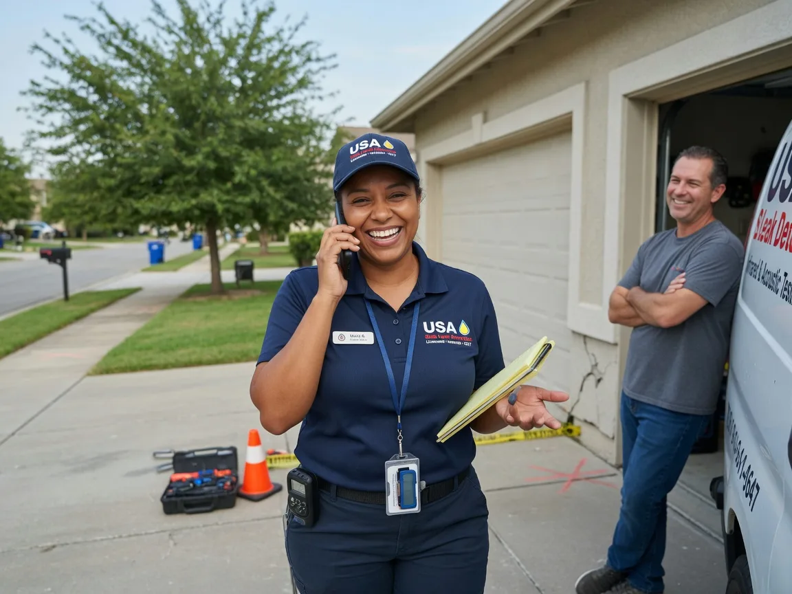 Slab Leak Repair Newnan, GA FAQs